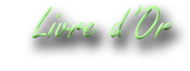 Livre d'Or